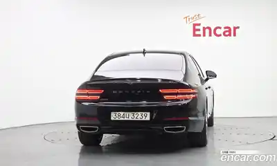 Genesis G80 2022 2.5 автомат (гидро), миниатюра 4