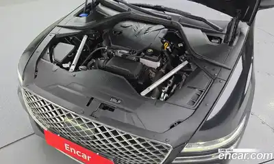Genesis G80 2022 2.5 автомат (гидро), миниатюра 6