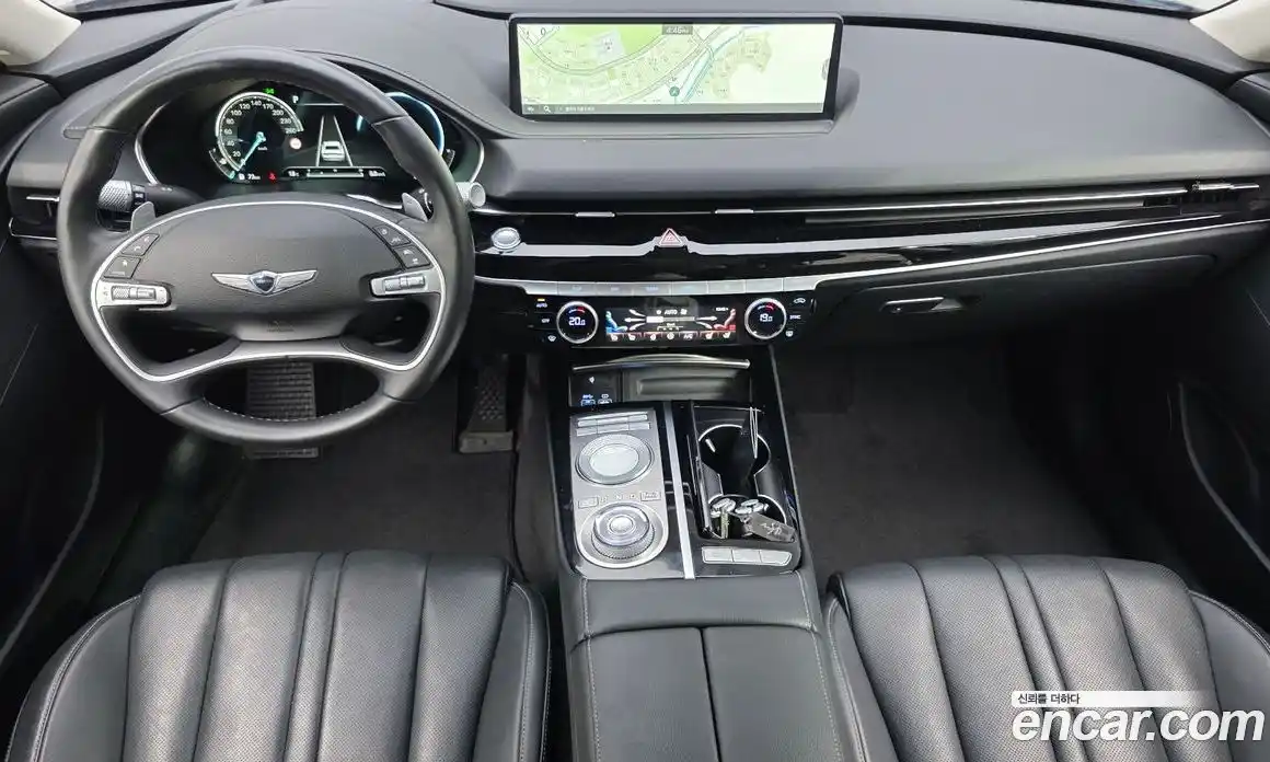 Genesis G80 2022 2.5 автомат (гидро), фото 7