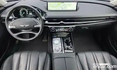 Genesis G80 2022 2.5 автомат (гидро), миниатюра 7