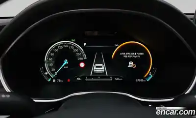 Genesis G80 2022 2.5 автомат (гидро), миниатюра 8