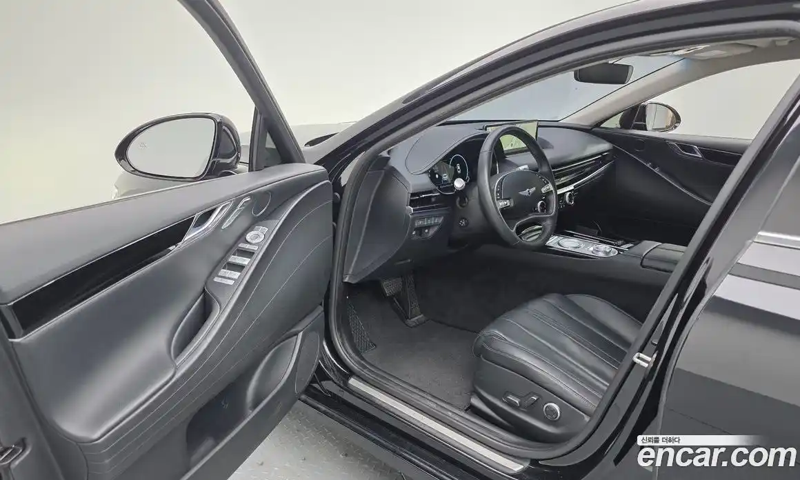 Genesis G80 2022 2.5 автомат (гидро), фото 10