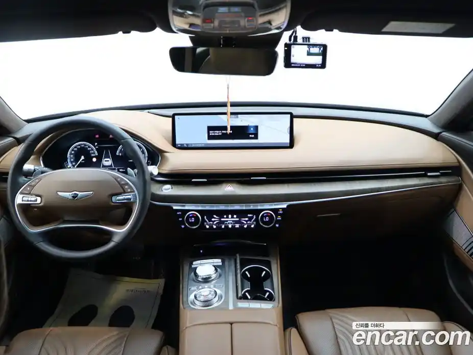 Genesis G80 2023 3.5 гидро, фото 13