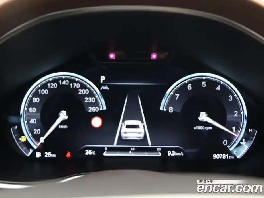Genesis G80 2023 3.5 гидро, фото 14