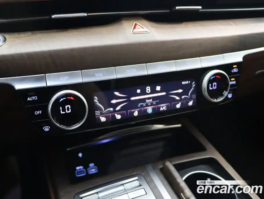 Genesis G80 2023 3.5 гидро, фото 17