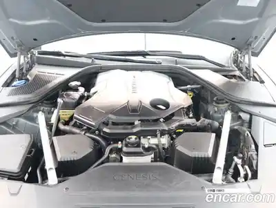 Genesis G80 2023 3.5 гидро, миниатюра 8