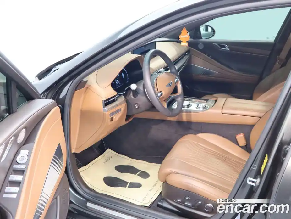 Genesis G80 2023 3.5 гидро, фото 9