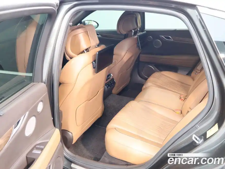 Genesis G80 2023 3.5 гидро, фото 10
