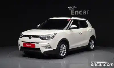 SsangYong TIBOLI