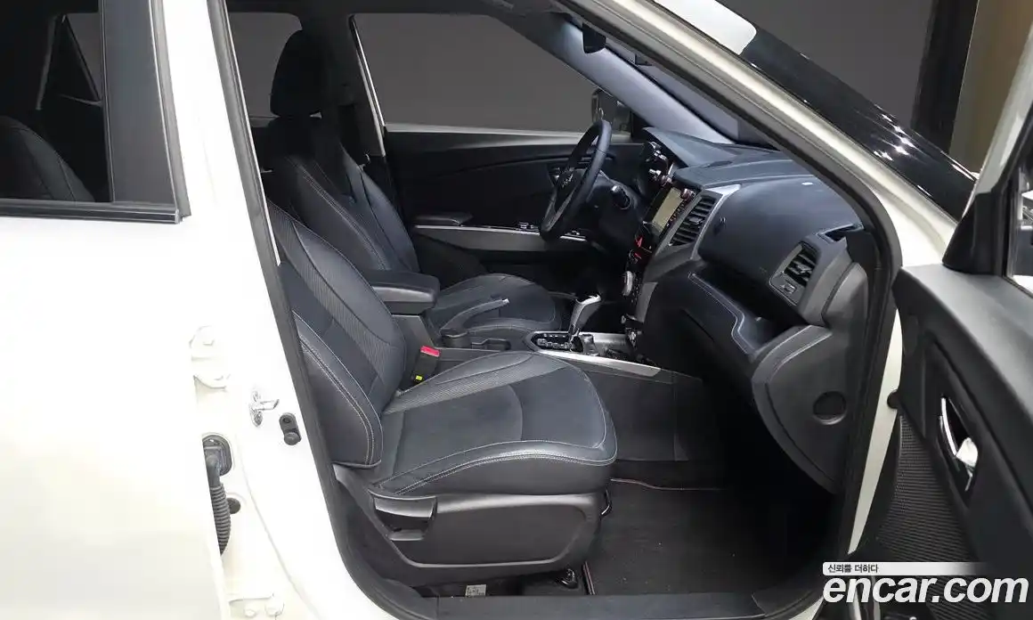 SsangYong TIBOLI 2016 1.6 гидро, фото 17