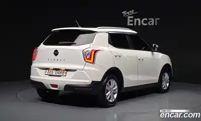 SsangYong TIBOLI 2016 1.6 гидро, миниатюра 2