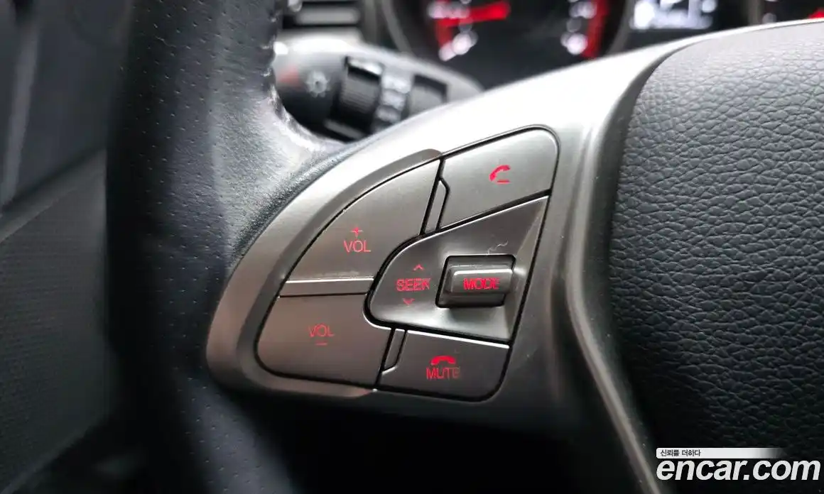 SsangYong TIBOLI 2016 1.6 гидро, фото 22