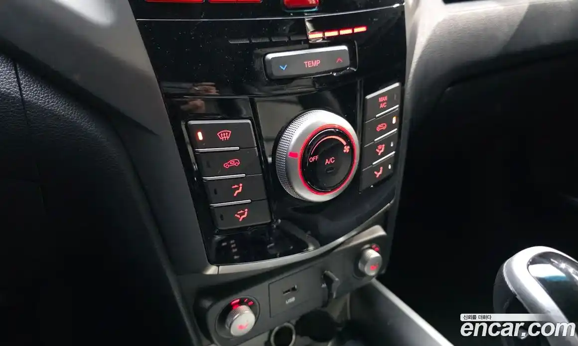 SsangYong TIBOLI 2016 1.6 гидро, фото 23