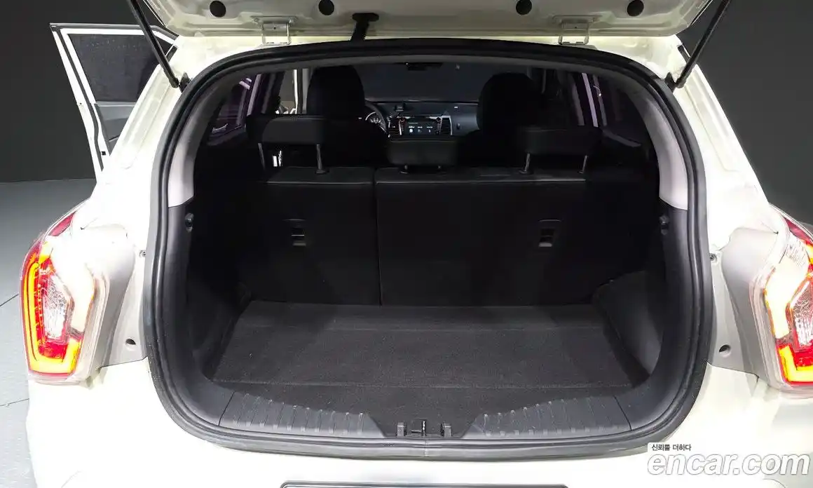 SsangYong TIBOLI 2016 1.6 гидро, фото 26