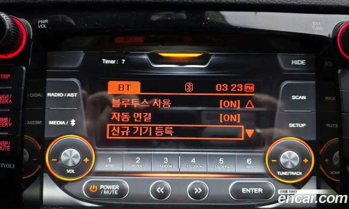 SsangYong TIBOLI 2016 1.6 гидро, фото 31