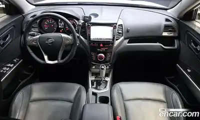 SsangYong TIBOLI 2016 1.6 гидро, миниатюра 10