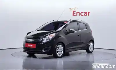 Chevrolet Spark, 2014, 76 148 км