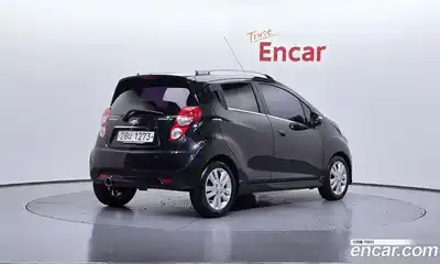 Chevrolet Spark 2014 1.0 автомат (гидро), миниатюра 2