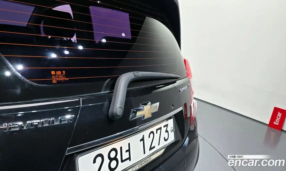 Chevrolet Spark 2014 1.0 автомат (гидро), фото 29
