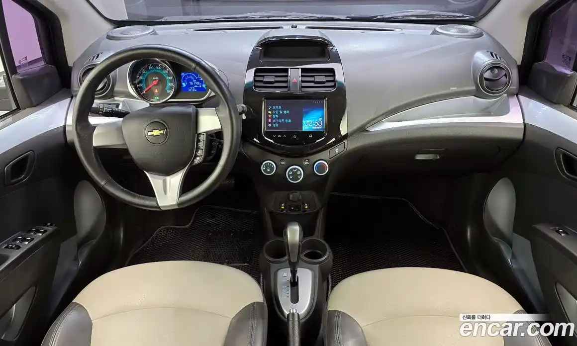 Chevrolet Spark 2014 1.0 автомат (гидро), фото 10