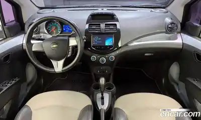 Chevrolet Spark 2014 1.0 автомат (гидро), миниатюра 10