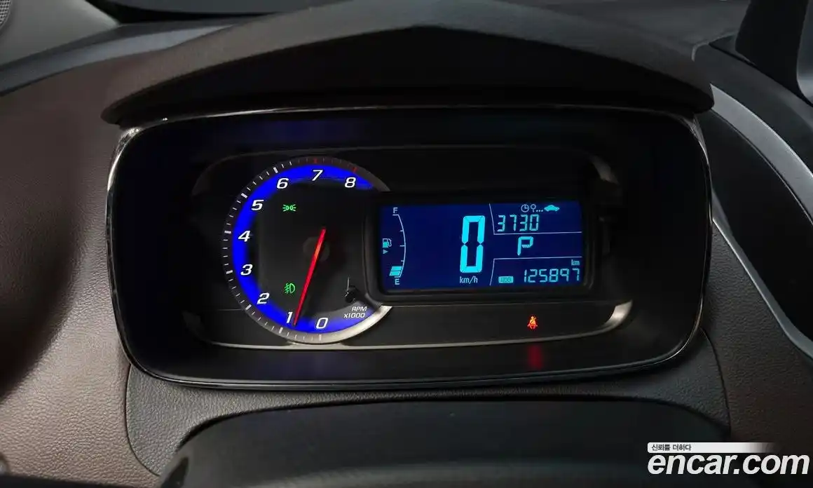 Chevrolet Trax 2013 1.4 гидро, фото 11