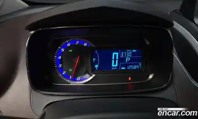 Chevrolet Trax 2013 1.4 гидро, миниатюра 11