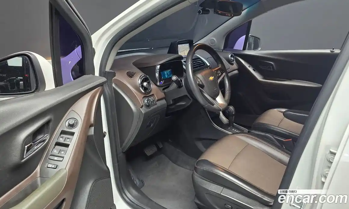 Chevrolet Trax 2013 1.4 гидро, фото 13