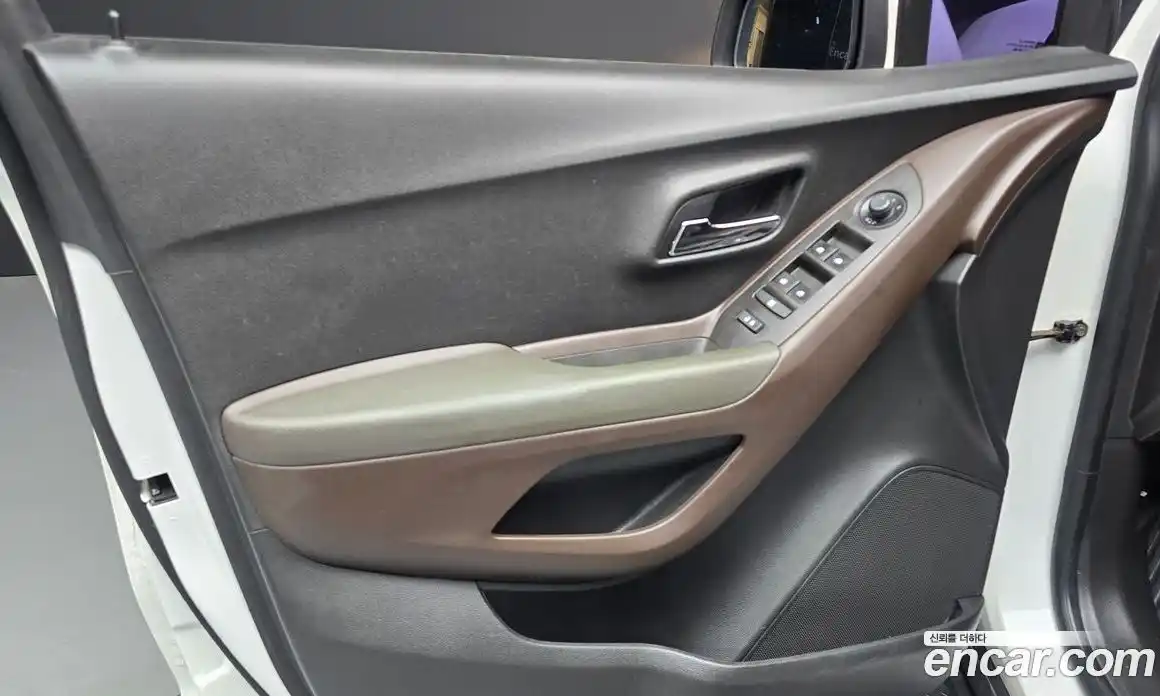 Chevrolet Trax 2013 1.4 гидро, фото 14