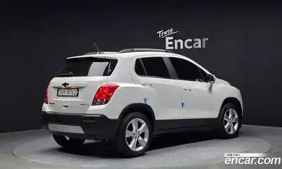 Chevrolet Trax 2013 1.4 гидро, миниатюра 2