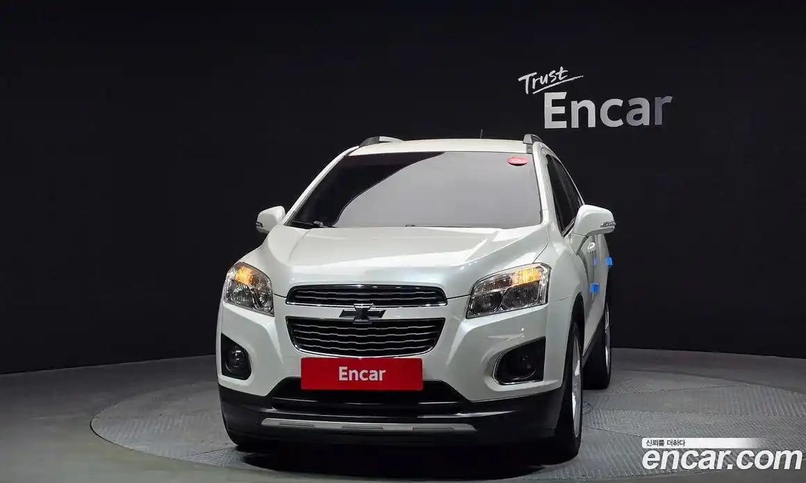 Chevrolet Trax 2013 1.4 гидро, фото 3