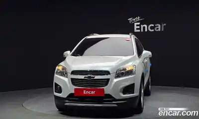 Chevrolet Trax 2013 1.4 гидро, миниатюра 3