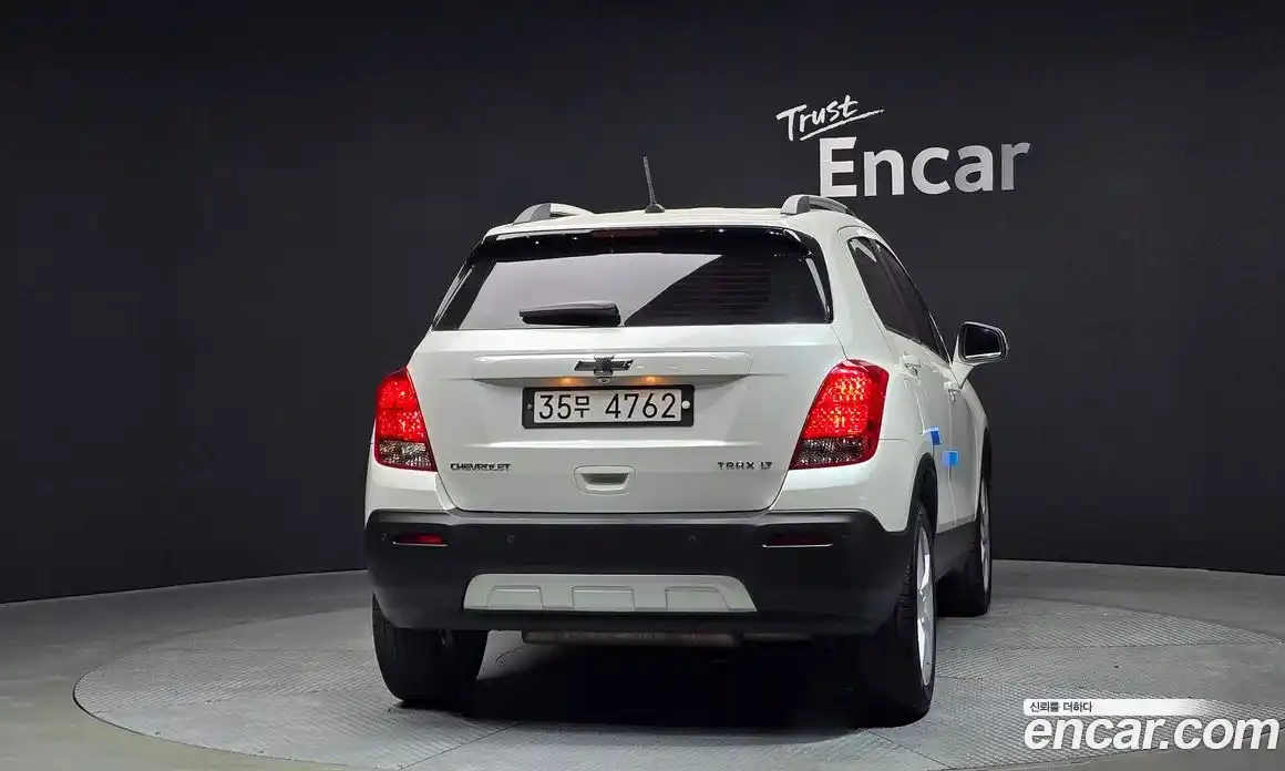 Chevrolet Trax 2013 1.4 гидро, фото 4