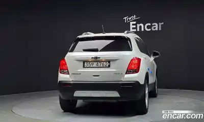 Chevrolet Trax 2013 1.4 гидро, миниатюра 4