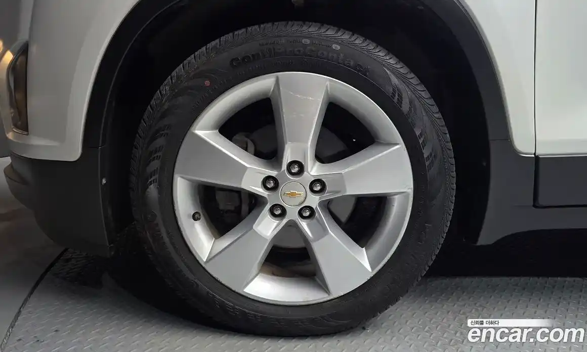 Chevrolet Trax 2013 1.4 гидро, фото 5