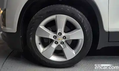 Chevrolet Trax 2013 1.4 гидро, миниатюра 5