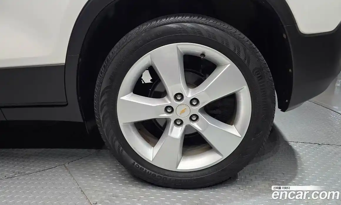Chevrolet Trax 2013 1.4 гидро, фото 7