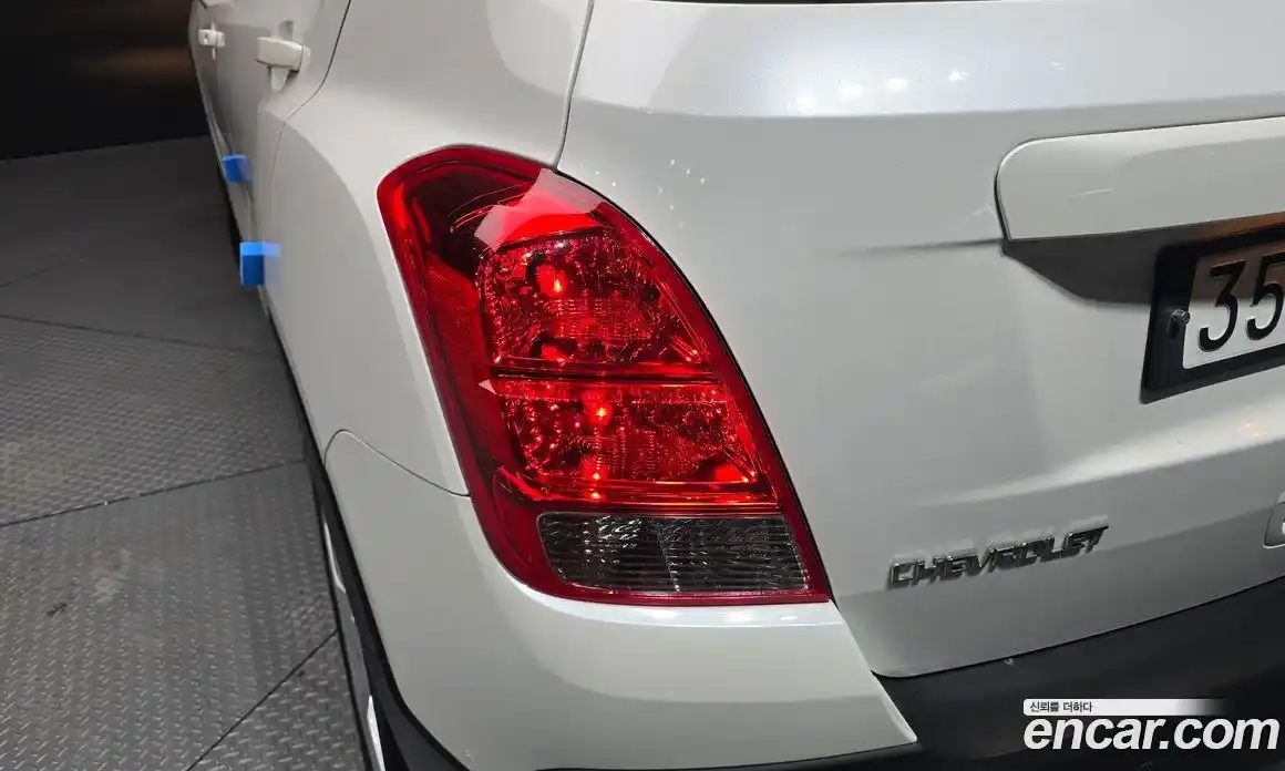 Chevrolet Trax 2013 1.4 гидро, фото 9
