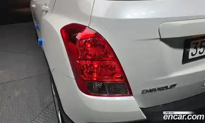 Chevrolet Trax 2013 1.4 гидро, миниатюра 9
