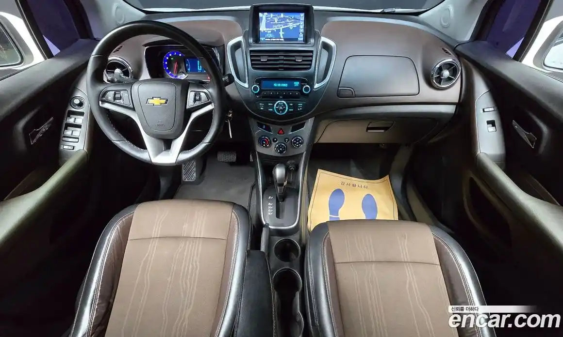 Chevrolet Trax 2013 1.4 гидро, фото 10
