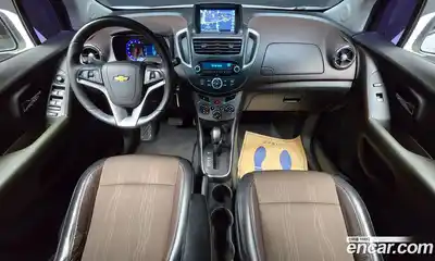 Chevrolet Trax 2013 1.4 гидро, миниатюра 10