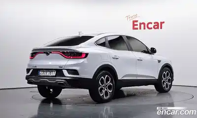 Renault XM3 2021 1.3 гидро, миниатюра 2