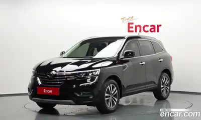 Renault QM6, 2018