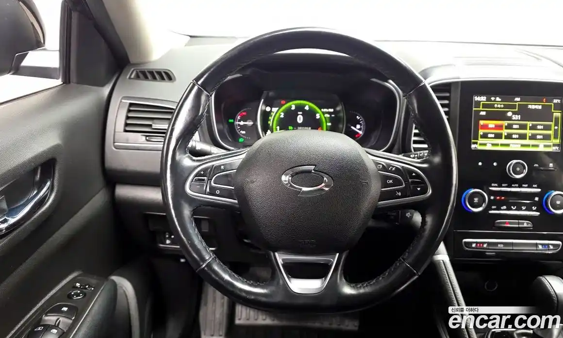 Renault QM6 2018 2.0 гидро, фото 18