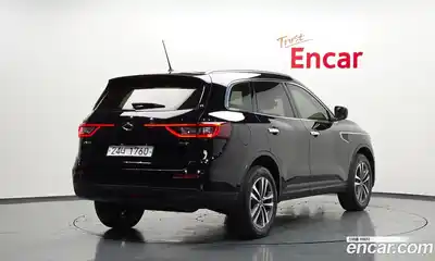 Renault QM6 2018 2.0 гидро, миниатюра 2
