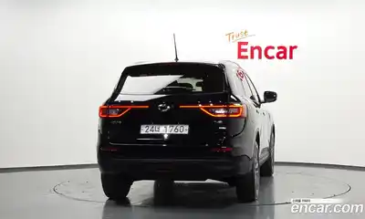 Renault QM6 2018 2.0 гидро, миниатюра 4