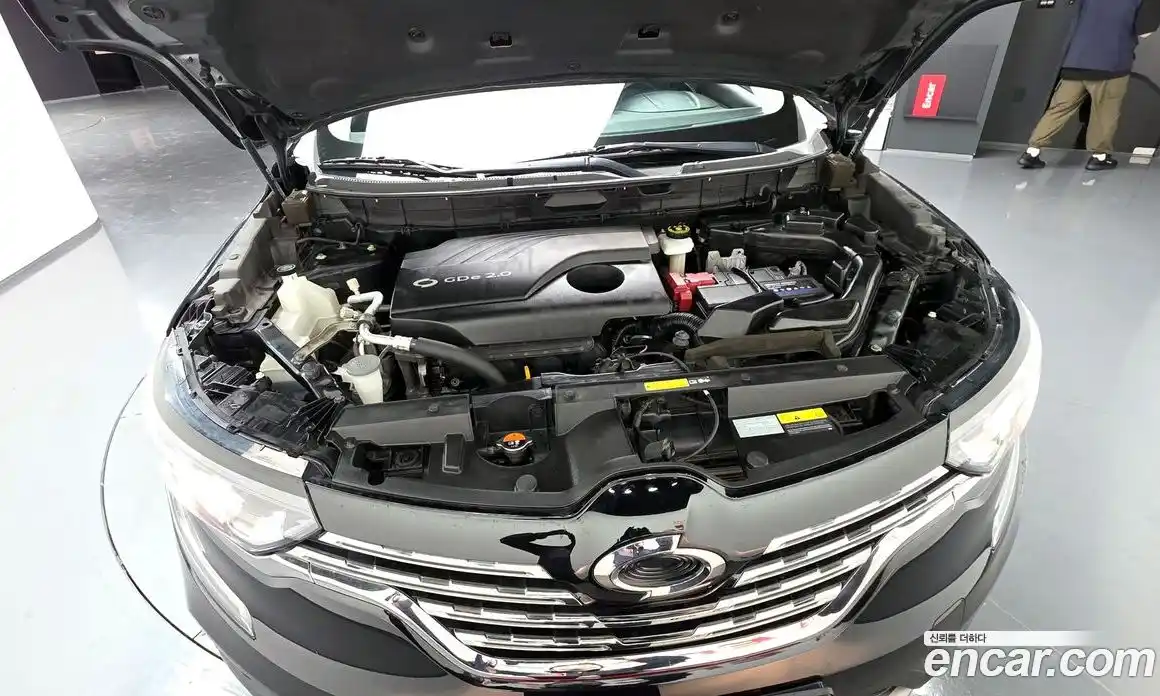 Renault QM6 2018 2.0 гидро, фото 6