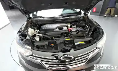 Renault QM6 2018 2.0 гидро, миниатюра 6