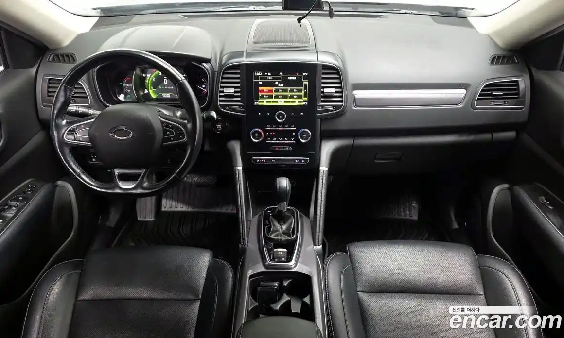 Renault QM6 2018 2.0 гидро, фото 10