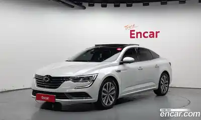 Renault SM6